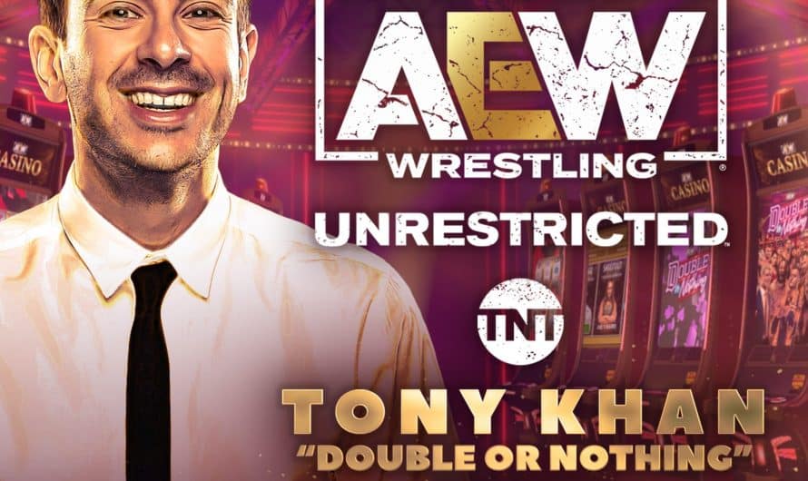 Tony Khan on AEW’s Unrestricted Podcast