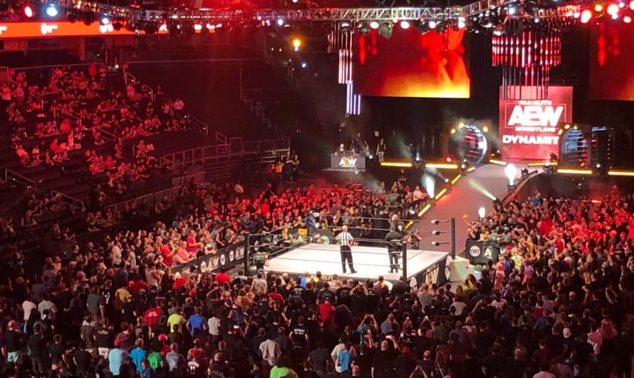 AEW debuting new show named Rampage