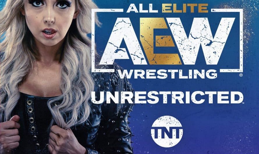 The Bunny Allie on AEW’s Unrestricted Podcast