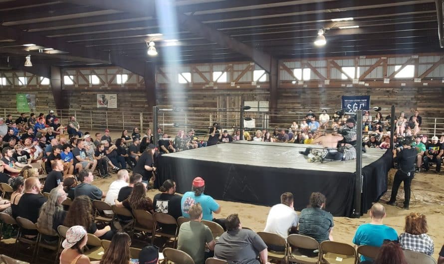 Magic at the Mudshow: How GCW delivered in Laramie WY