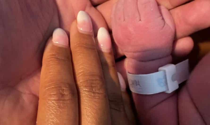 Cody and Brandi Rhodes announce birth of their daughter Liberty Iris Runnels