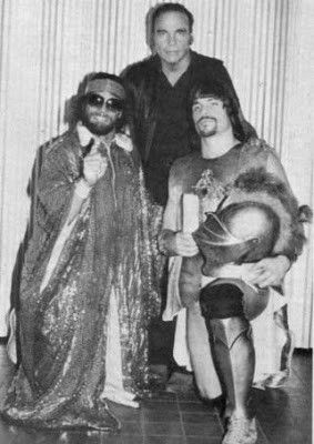 Groovy History - Randy Poffo (a.k.a. Macho Man Randy Savage