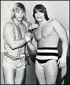 What was Randy Poffo's (later known as Macho Man Randy Savage