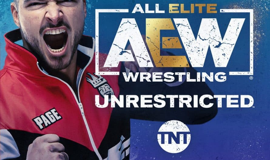 Ethan Page on AEW’s Unrestricted Podcast