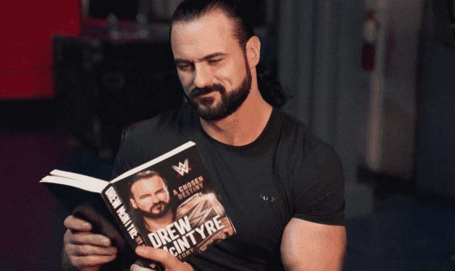 A Warrior’s Path: A Review of Drew McIntyre’s ‘A Chosen Destiny: My Story’