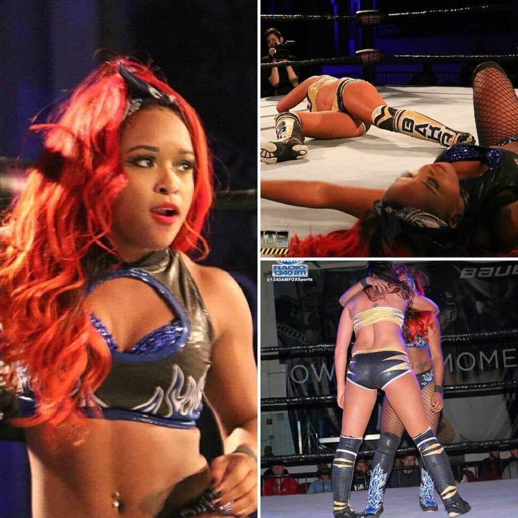 Kiera hogan only fans