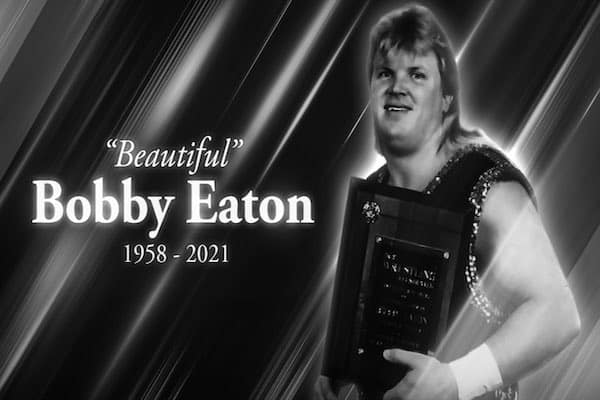 Bobby Eaton: The Greatest Tag Team Wrestler in History
