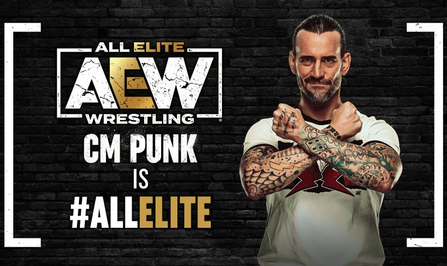 CM Punk Q&A after AEW Rampage Debut