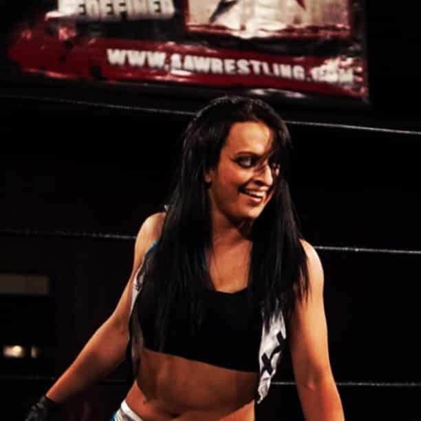 Destination AEW: Shining a Light on Ruby Soho - WrestleJoy