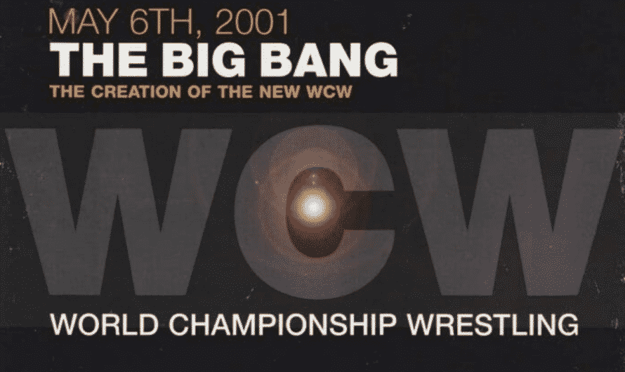 WCW: What Could Have Been?