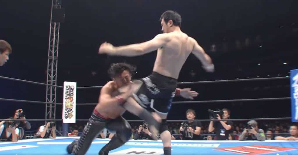 Shinsuke Nakamura has not been approached about attending NJPW Wrestle Kingdom 17