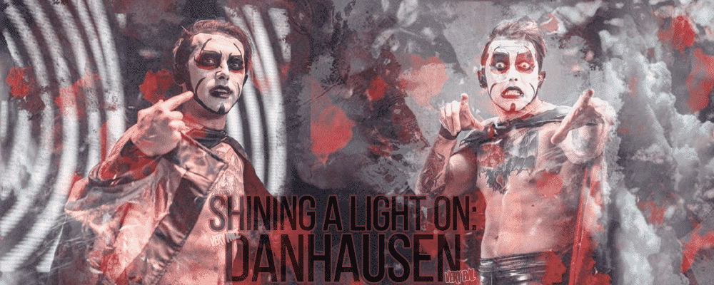 Shining a Light on The Very Nice & Very Evil Danhausen - WrestleJoy