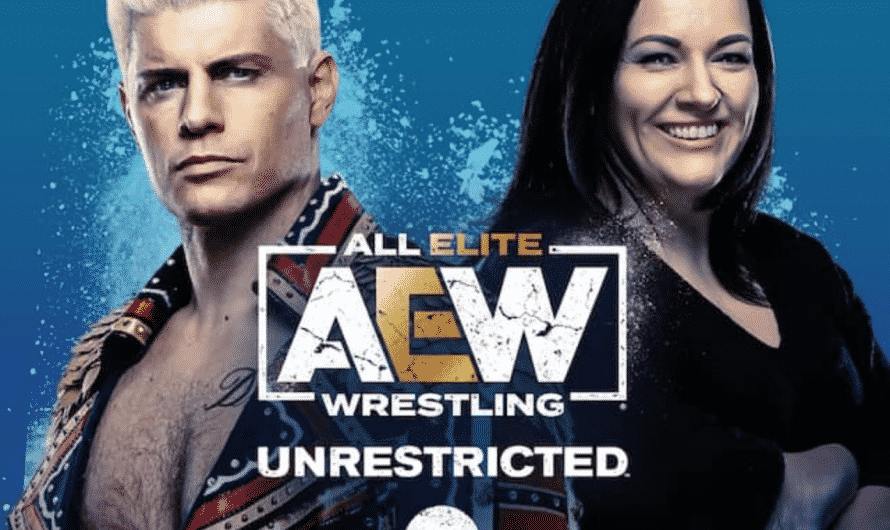 Unsung Heroes of Wrestling: AEW Community Outreach