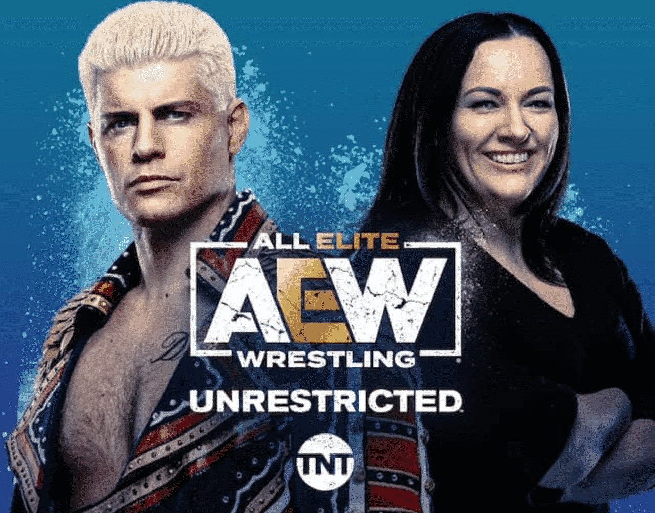 Danhausen Bares All In His New Episode Of AEW Unrestricted on March 23
