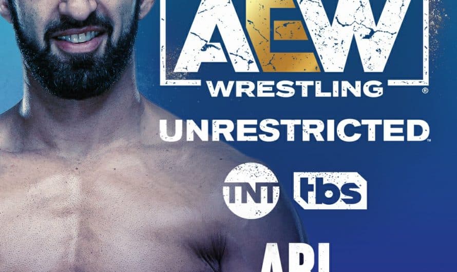 Ari Daivari on AEW’s Unrestricted Podcast