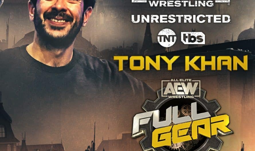 Tony Khan on AEW’s Unrestricted Podcast