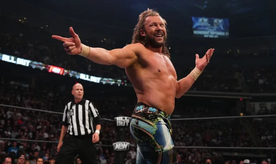 Kenny Omega says There is a bond, a connection with fans that is unbreakable