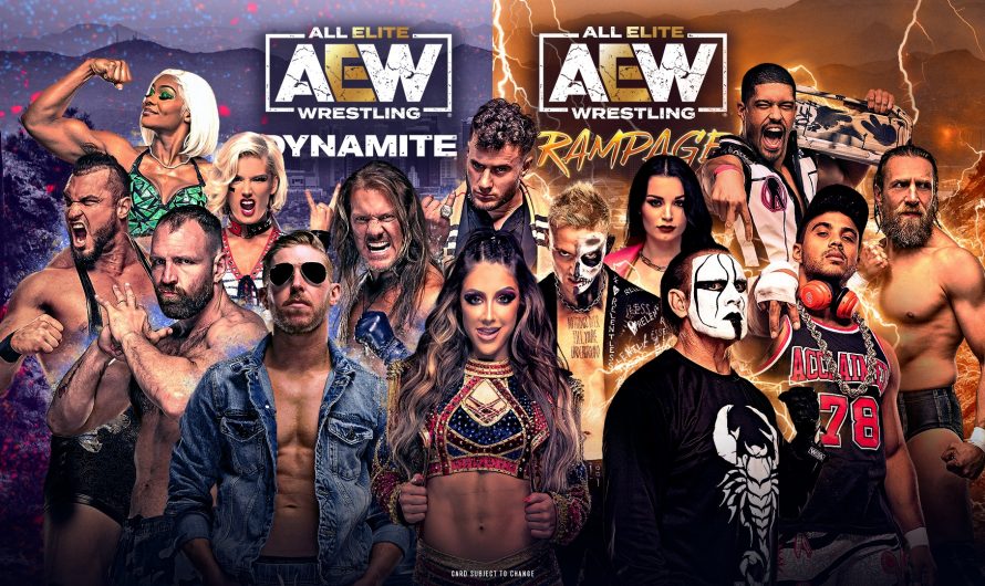 AEW’s Tony Khan: ‘We’ve Wanted to Come to Phoenix For Years’