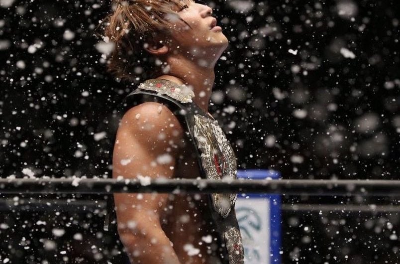 Kota Ibushi Reveals Terms He Needs To Sign Contract With AEW
