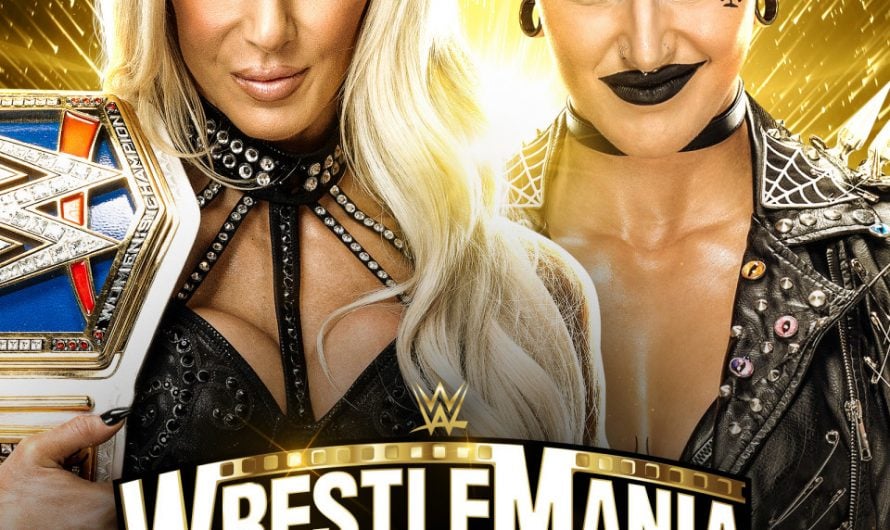 Rhea Ripley and Charlotte Flair: A Clash of Titans at WrestleMania 39