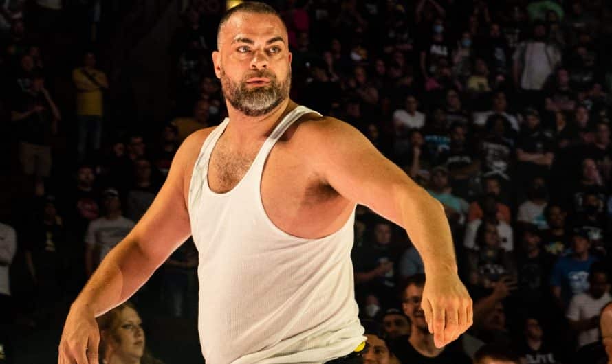 Eddie Kingston on Finding His Path