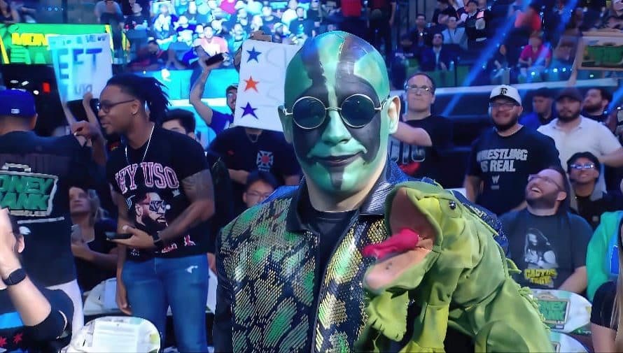 The Heart of the Iguana: Mr. Iguana Opens Up on WWE Debut, Sinaloa Roots, and La Yezca’s Stardom