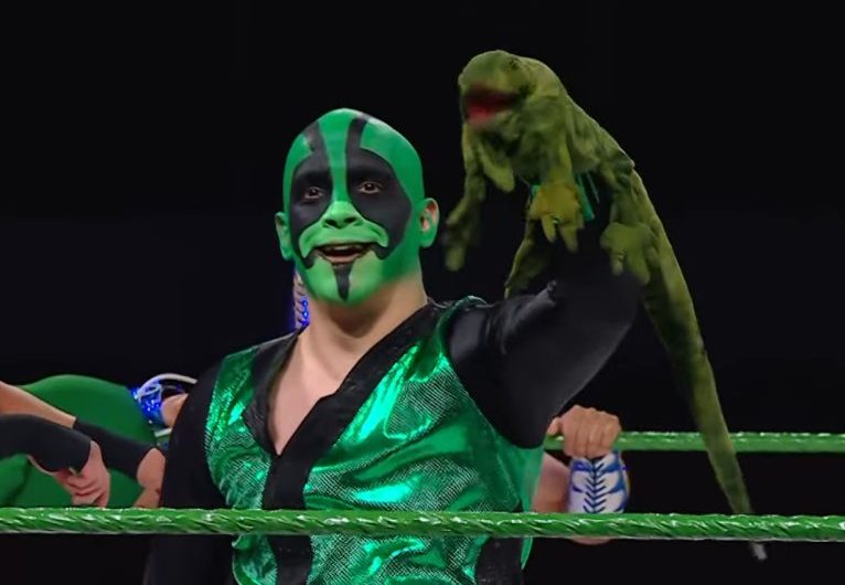 Shining a Light on Mr. Iguana and La Yezca