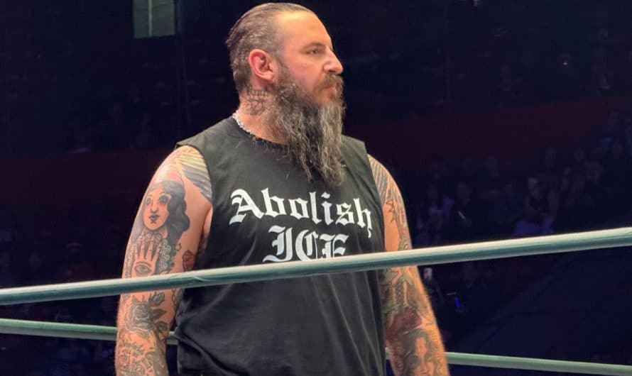 AEW’s Brody King Raises Over $27K for Families Affected By ICE