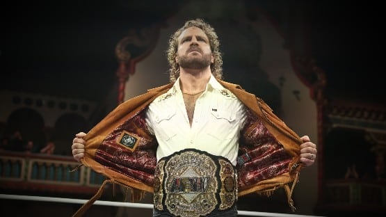 Hangman Adam Page