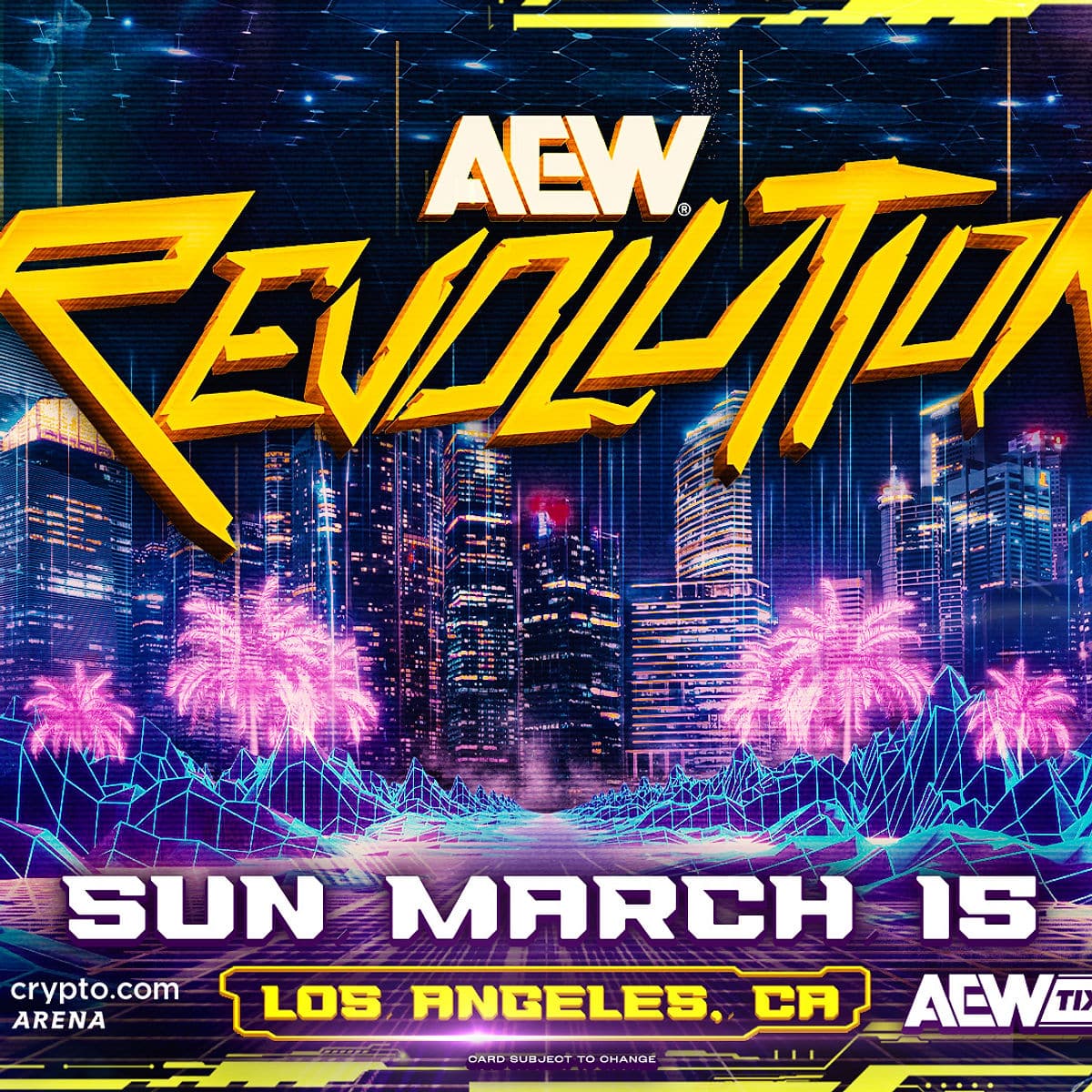 AEW Revolution 2026