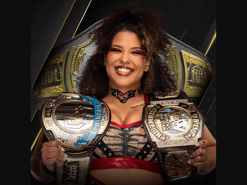 Willow Nightingale Double Champion